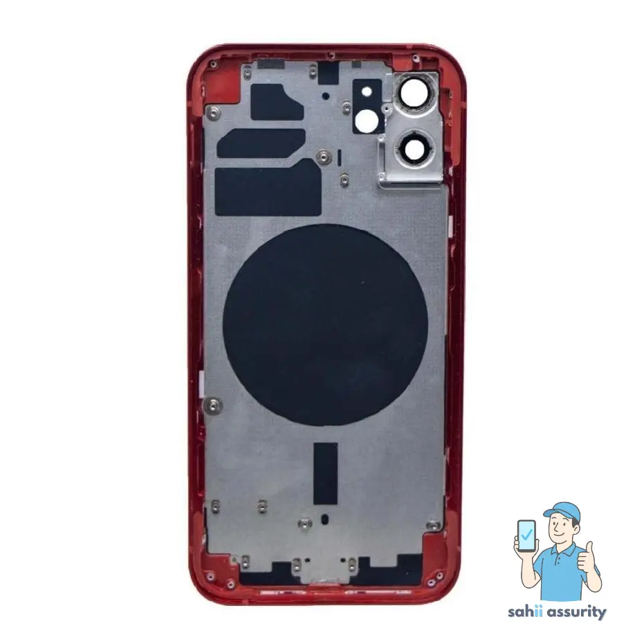 Full Body Housing for Apple iPhone 12 thumbnail